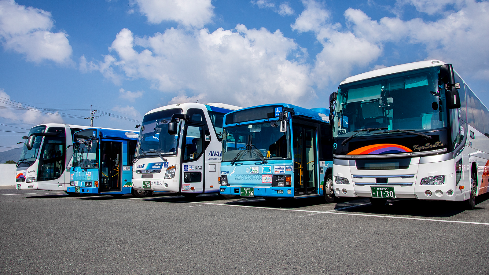 九州産交バス／産交バス